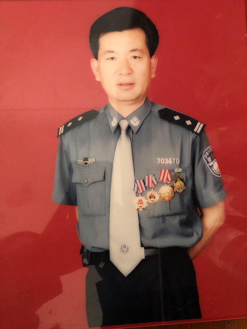 1996年的仉偉